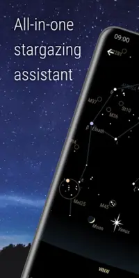 Nightshift Stargazing android App screenshot 6